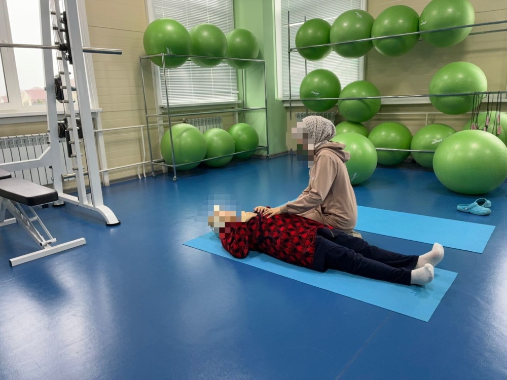 День беременных в Ермекеевской ЦРБ прошел тепло и душевно!