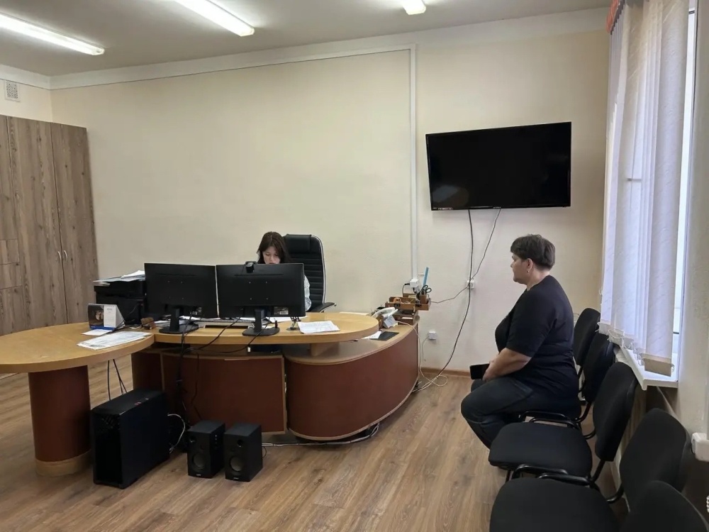 Итоги личного приёма граждан