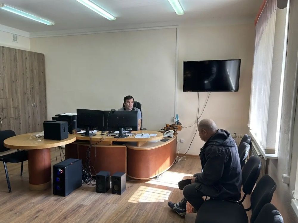 Итоги личного приёма граждан