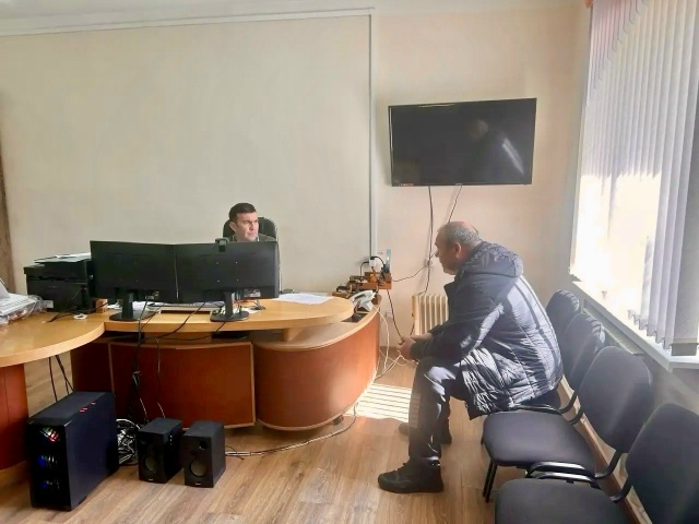 Итоги личного приёма граждан