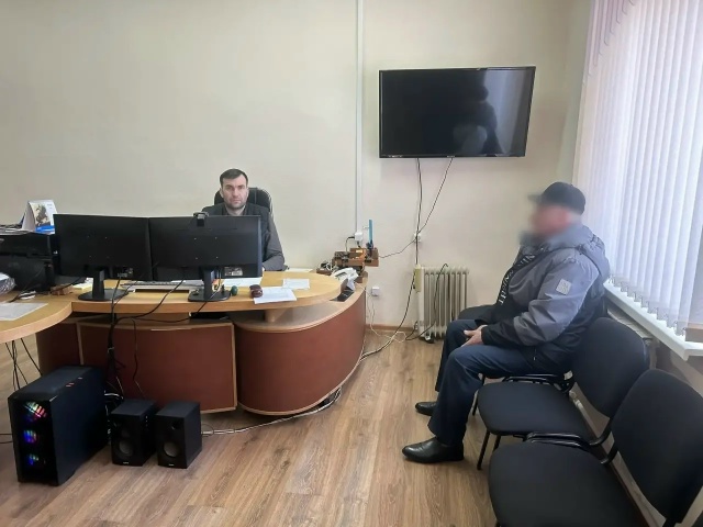 Итоги личного приёма граждан