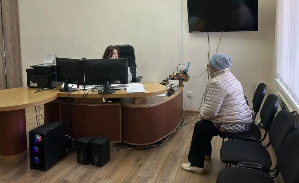 Итоги личного приёма граждан