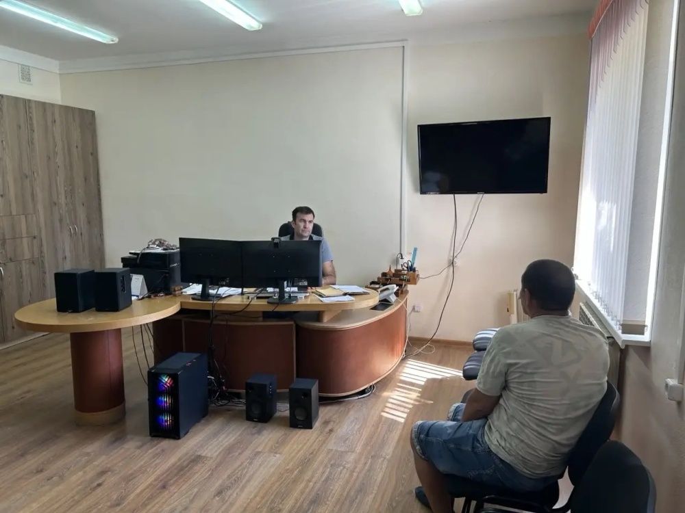 Итоги личного приёма граждан