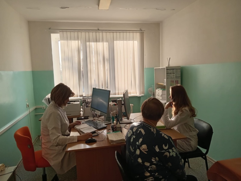 4 октября прошла Республиканская акция "Диспансеризация в субботу"