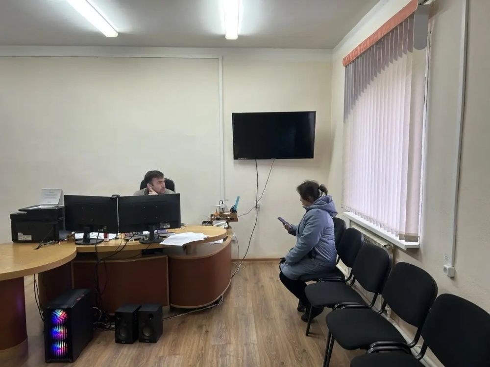 Итоги личного приёма граждан